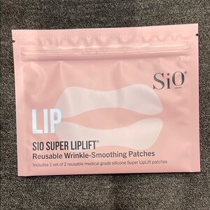 Sio lip Super LipLift Reusable Patches - new